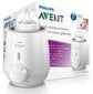 Philips Fast baby bottle warmer Avent SCF355 цена и информация | Pudelisoojendajad ja sterilisaatorid | hansapost.ee