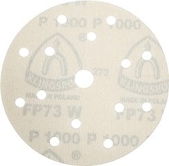 Lihvpaber Klingspor FP 73 WK; GLS47; 150 mm; P240; 100 tk hind ja info | Lihvmasinad | hansapost.ee