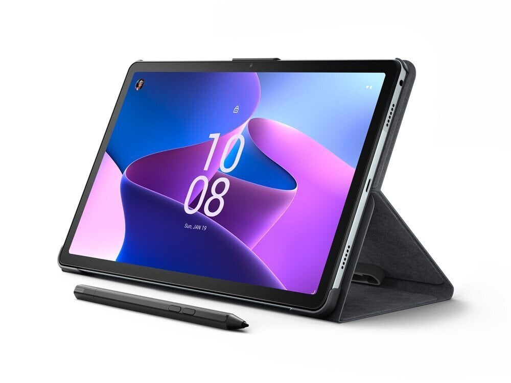 Lenovo Tab M10 Plus (3rd Gen) 4G Grey цена и информация | Tahvelarvutid | hansapost.ee