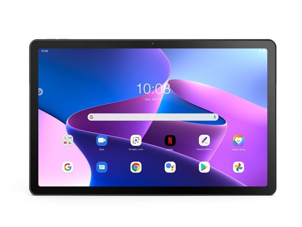 Lenovo Tab M10 Plus (3rd Gen) 4G Grey цена и информация | Tahvelarvutid | hansapost.ee