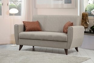 Diivanvoodi Asir Zaden, beež price and information | Sofa beds and sofas | hansapost.ee