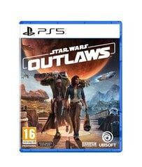 Star Wars Outlaws PS5 hind ja info | Konsooli- ja arvutimängud | hansapost.ee