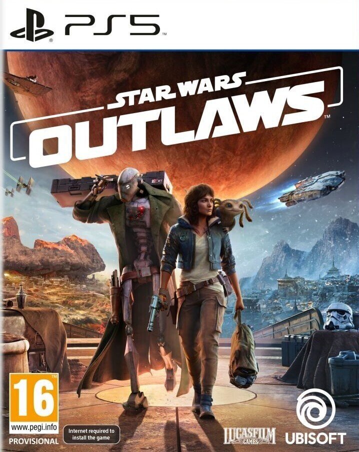 Star Wars Outlaws price and information | Konsooli- ja arvutimängud | hansapost.ee