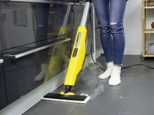 Karcher SC 3 Upright EasyFix hind ja info | Aurupesurid ja aurumopid | hansapost.ee