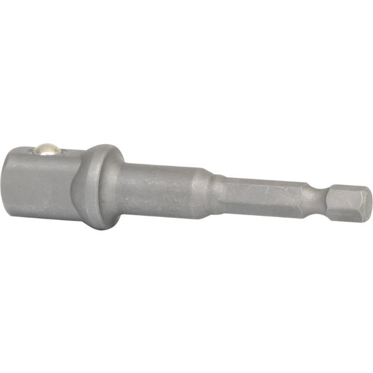 Padruniadapter trellile HEX M1/4'' x M1/2'', KS Tools hind ja info | Käsitööriistad | hansapost.ee