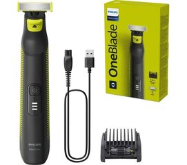 Philips Oneblade Pro QP6506/15 цена и информация | Электробритвы | hansapost.ee