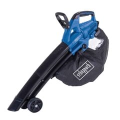 Lehepuhur 3in1 Scheppach BC-BLV720-X, 2x20V price and information | Leaf blowers and loppers | hansapost.ee