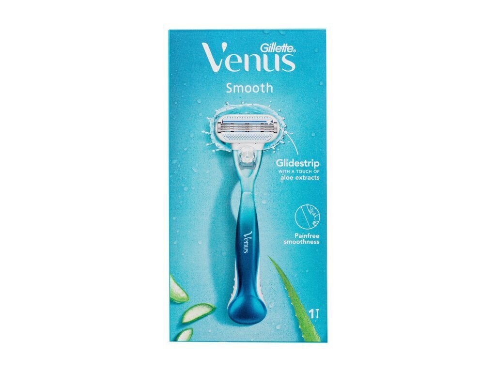 Raseerija Gillette Venus Smooth, 1 tk цена и информация | Raseerimisvahendid | hansapost.ee