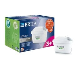 Brita MXpro Hard Water Expert 3+1 hind ja info | Veefilterkannud ja veefiltrid | hansapost.ee