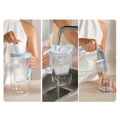 Brita MXpro Hard Water Expert 3+1 hind ja info | Veefilterkannud ja veefiltrid | hansapost.ee