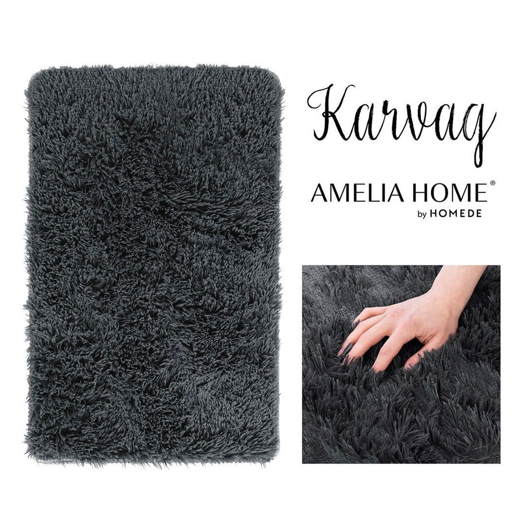 AmeliaHome vaip Karvag 100x150 cm цена и информация | Vaibad | hansapost.ee