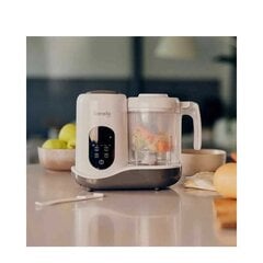 Blender-auruti Lionelo BabyMenu 5in1 hind ja info | Beebitoidu valmistamiseks | hansapost.ee