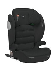 Автомобильное кресло Kikka Boo i-Track Isofix, 15-36 кг, Black цена и информация | Автокресла | hansapost.ee