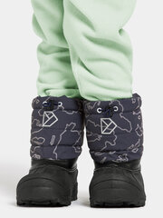 Didriksons laste talvesaapad LUMI, tumesinine price and information | Winter boots for children | hansapost.ee