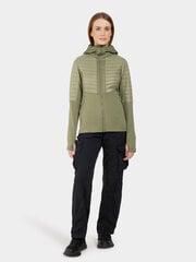 Didriksons naiste kevad-sügisjope ANNEMA WNS FULLZI 6, metsik metsaroheline price and information | Women's jackets and parkas | hansapost.ee