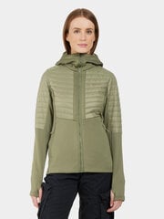 Didriksons naiste kevad-sügisjope ANNEMA WNS FULLZI 6, metsik metsaroheline price and information | Women's jackets and parkas | hansapost.ee