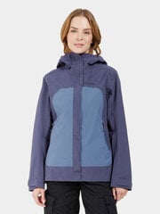 Didriksons naiste kevad-sügisjope GRIT, sinine price and information | Women's jackets and parkas | hansapost.ee