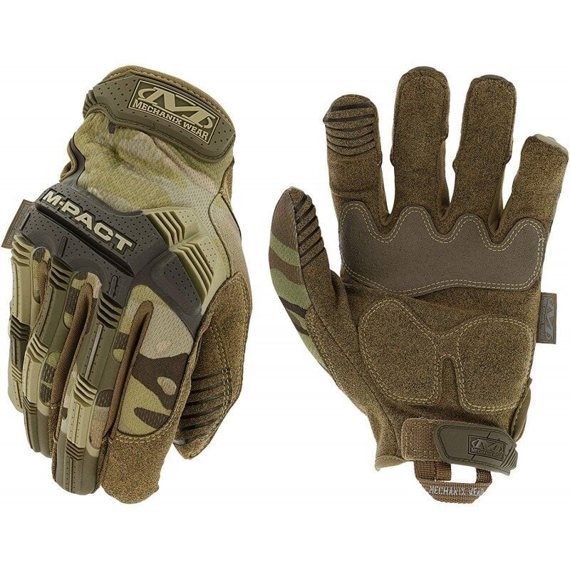 Kindad Mechanix M-PACT 78 Multicam цена и информация | Töökindad | hansapost.ee