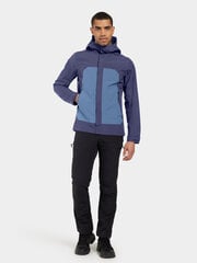 Didriksons meeste jope GRIT 3, arkaadsinine price and information | Jackets for men | hansapost.ee