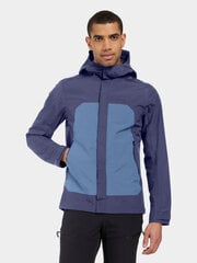 Didriksons meeste jope GRIT 3, arkaadsinine price and information | Jackets for men | hansapost.ee