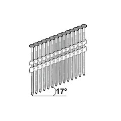 Naelad 17D 3,1x90 M-fusio C4 Essve 772487 - 1200 tk цена и информация | Essve Сантехника, ремонт, вентиляция | hansapost.ee