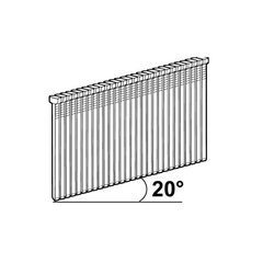 Naelad 1,6x25 mm Essve 776744, 5600 tk hind ja info | Essve Remondikaubad, sanitaartehnika ja kütteseadmed | hansapost.ee