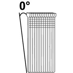 Naelad F18 1,2x25 mm Essve 776457 FZB 7000 hind ja info | Essve Remondikaubad, sanitaartehnika ja kütteseadmed | hansapost.ee