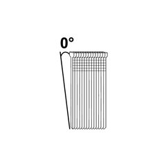 Naelad F18 1,2x30 mm, Essve 776449 FZB, 6000 tk hind ja info | Essve Remondikaubad, sanitaartehnika ja kütteseadmed | hansapost.ee