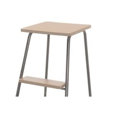 Köögiredel Tarmo, pruun price and information | Kitchen chairs, dining chairs | hansapost.ee