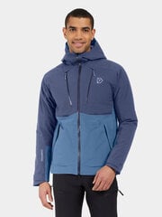 Didriksons meeste jope POVEL USX JKT 2, Blue Arcad price and information | Jackets for men | hansapost.ee