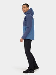 Didriksons meeste jope POVEL USX JKT 2, Blue Arcad price and information | Jackets for men | hansapost.ee