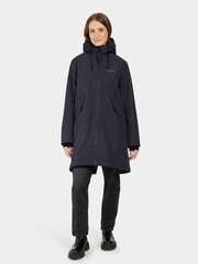 Didriksons naiste parka FIA WNS PARKA, tume öösinine price and information | Women's jackets and parkas | hansapost.ee