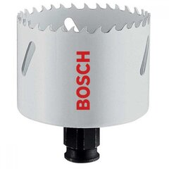 Коронка HSS Bosch 2608584662, 127 мм цена и информация | Ручной инструмент, 18 В 125 мм бесщеточная угловая шлифовальная машина для Makita Cordless, замена литий-ионного аккумулятора | hansapost.ee