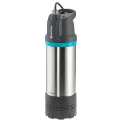 Automaatne sukelsurvepump Gardena 6100/5 Inox цена и информация | Гидрофоры | hansapost.ee