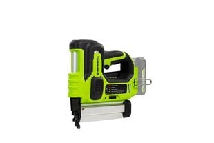 Naelapüstol Greenworks 24V GD24BN - 3400707 hind ja info | Käsitööriistad | hansapost.ee