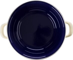 BK Holland pott koos kaanega Indigo, 24 cm, 8,7 l price and information | Pots | hansapost.ee