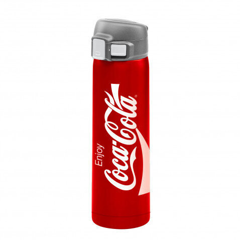 Termokruus Coca-cola, 500 ml hind ja info | Termosed ja termokruusid | hansapost.ee