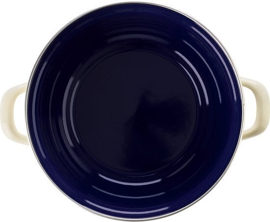 BK Holland pott koos kaanega Indigo, 20 cm, 2,5 l hind ja info | Potid | hansapost.ee