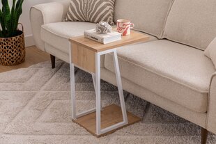 Abilaud Asir Lissa, valge price and information | Coffee tables | hansapost.ee