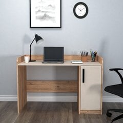 Kirjutuslaud Asir Luses, pruun price and information | Computer desks, writing desks | hansapost.ee