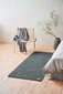 Puuvillane vaip Rug Solid, tumehall - erinevad suurused hind ja info | Vaibad | hansapost.ee