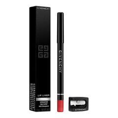 Карандаш для губ Givenchy Lipliner 11 Universal Transparent, 8 мл цена и информация | Помады, бальзамы, блеск для губ | hansapost.ee