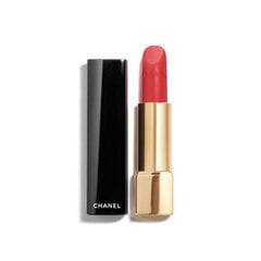 Huulepulk Chanel Rouge Allure Velvet Luminous Matte Lip Colour 47-Flamboyante, 3.5 g цена и информация | Помады, бальзамы, блеск для губ | hansapost.ee