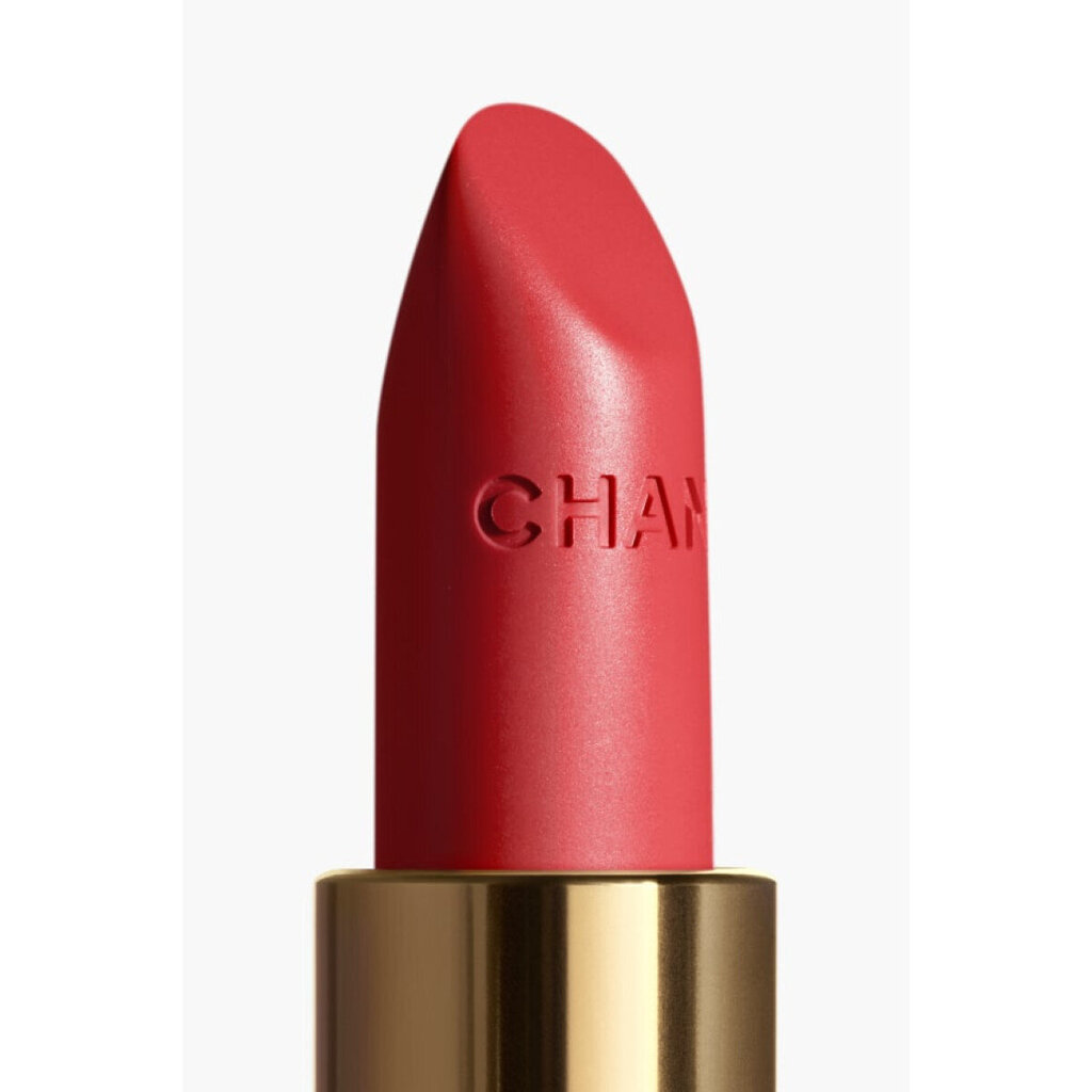 Huulepulk Chanel Rouge Allure Velvet Luminous Matte Lip Colour 47-Flamboyante, 3.5 g hind ja info | Huulekosmeetika | hansapost.ee