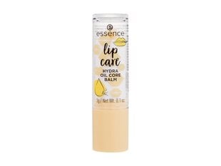 Huulepalsam Essence Lip Care Hydra Oil Core Balm Lip Balm, 3 g цена и информация | Помады, бальзамы, блеск для губ | hansapost.ee