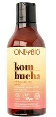 Mitsellaarvesi Onlybio Kombucha, 300ml hind ja info | Näopuhastusvahendid | hansapost.ee