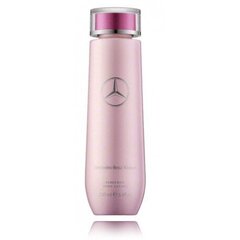 Kehakreem Mercedes Benz Woman Body Lotion, 200 ml hind ja info | Kehakreemid, kehaõlid ja losjoonid | hansapost.ee