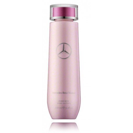 Kehakreem Mercedes Benz Woman Body Lotion, 200 ml цена и информация | Kehakreemid, kehaõlid ja losjoonid | hansapost.ee