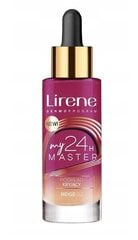 Meigipõhi Lirene My Master 02 Beige, 30 ml hind ja info | Jumestuskreemid ja puudrid | hansapost.ee