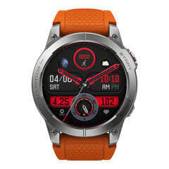 Zeblaze Stratos 3 Orange цена и информация | Смарт-часы (smartwatch) | hansapost.ee